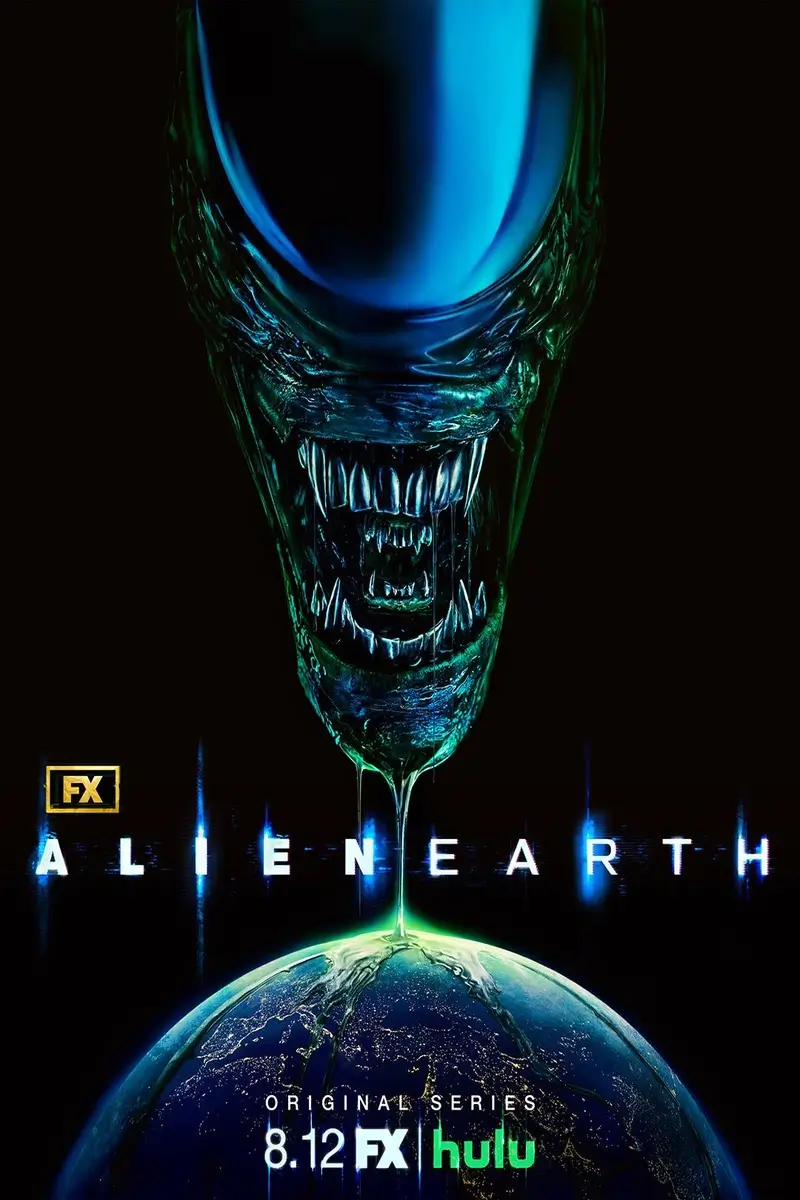 Alien Earth | VFX & Post-Production by Sugercane Media