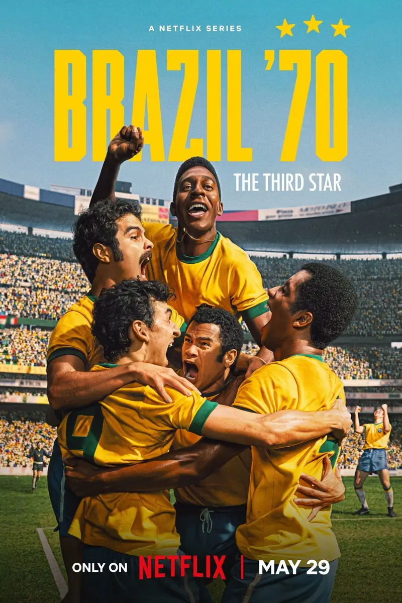BRAZIL 70 | VFX & Post-Production by Sugercane Media