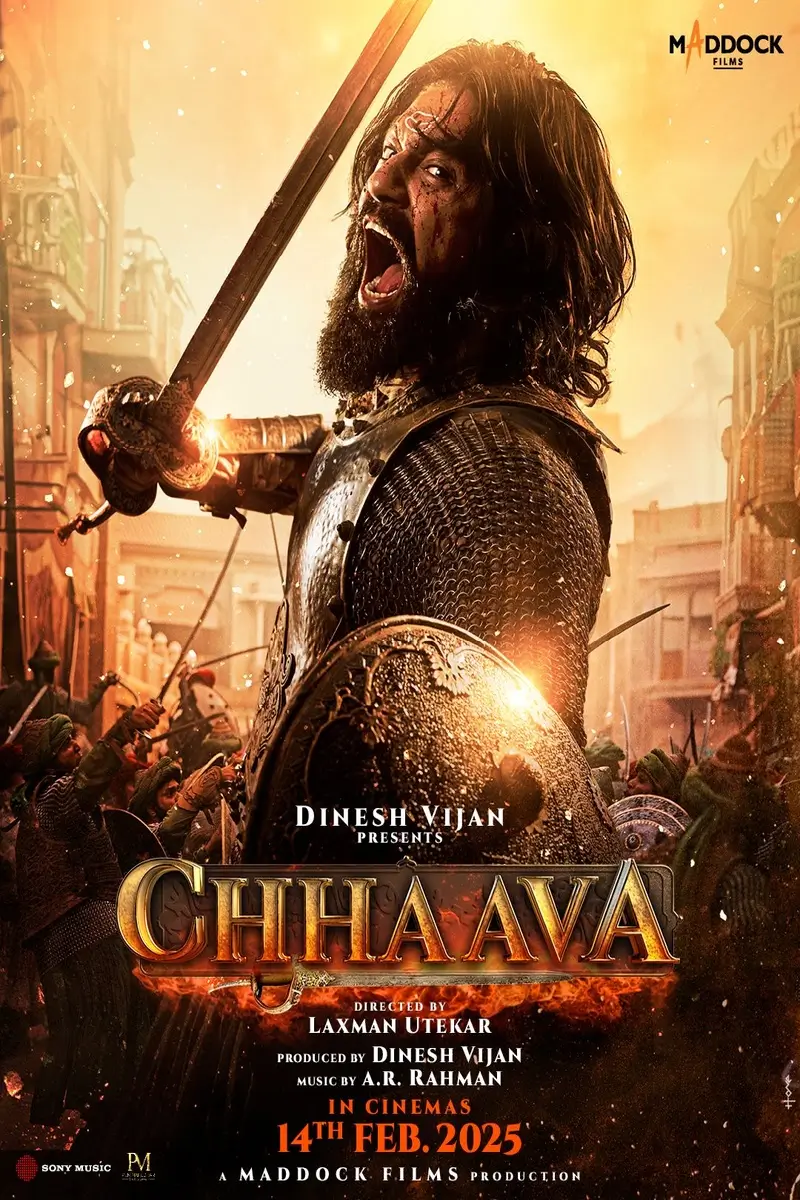 Chhaava | VFX & Post-Production by Sugercane Media