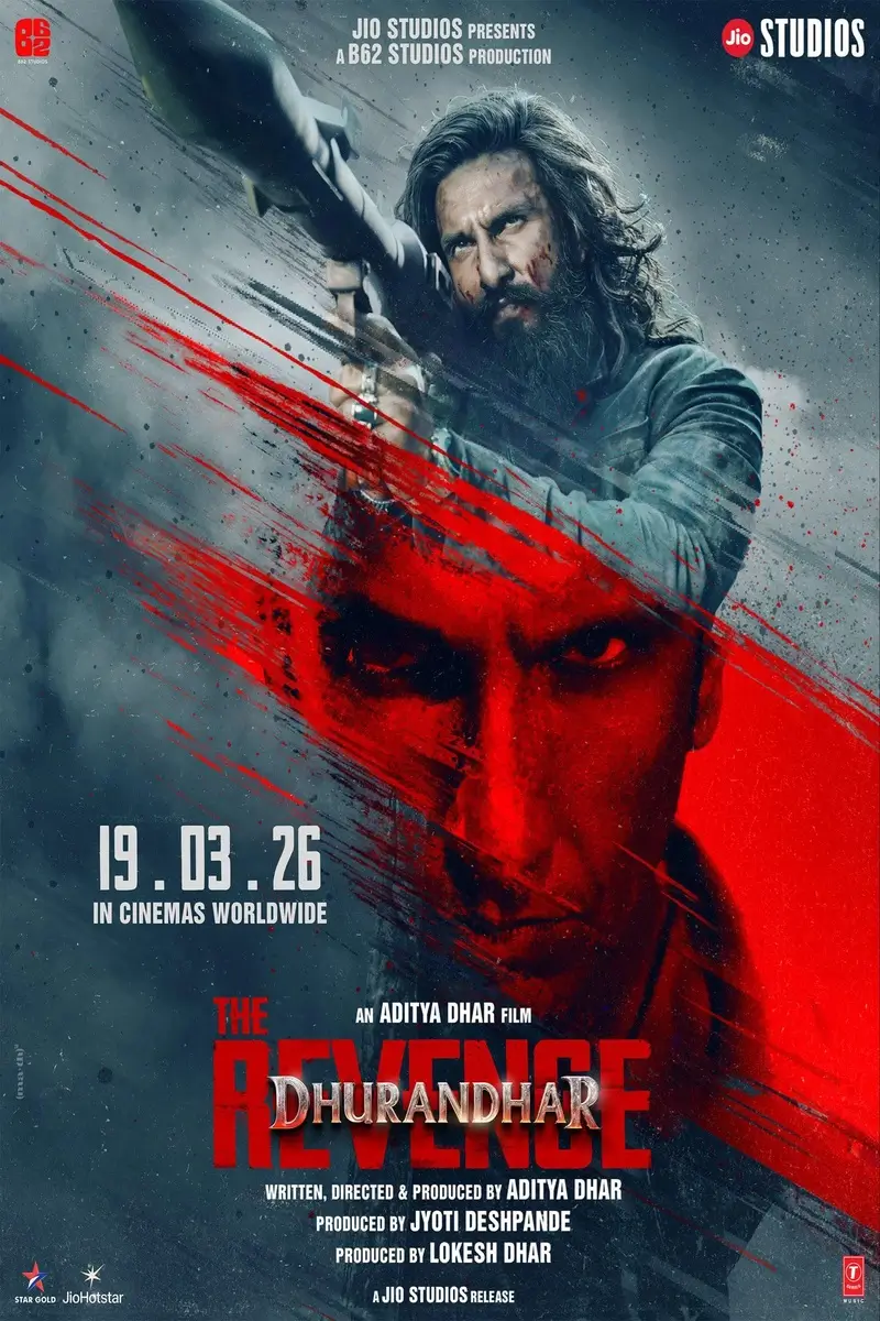 Dhurandhar The Revenge | VFX & Post-Production by Sugercane Media