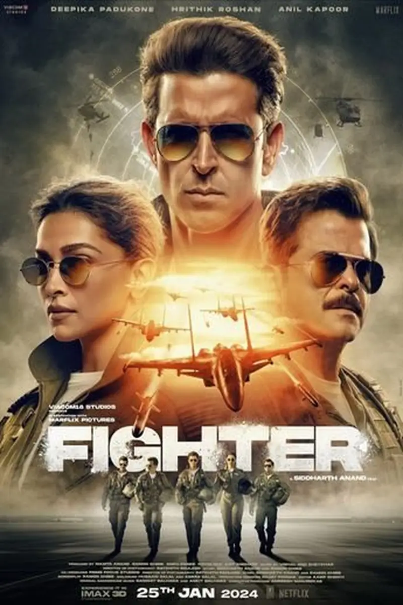 Fighter | VFX & Post-Production by Sugercane Media