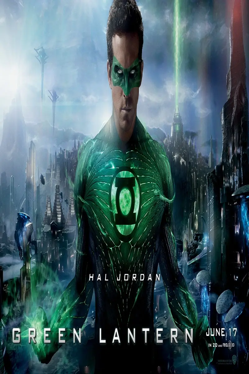 Green Lantern | VFX & Post-Production by Sugercane MediaAkaal