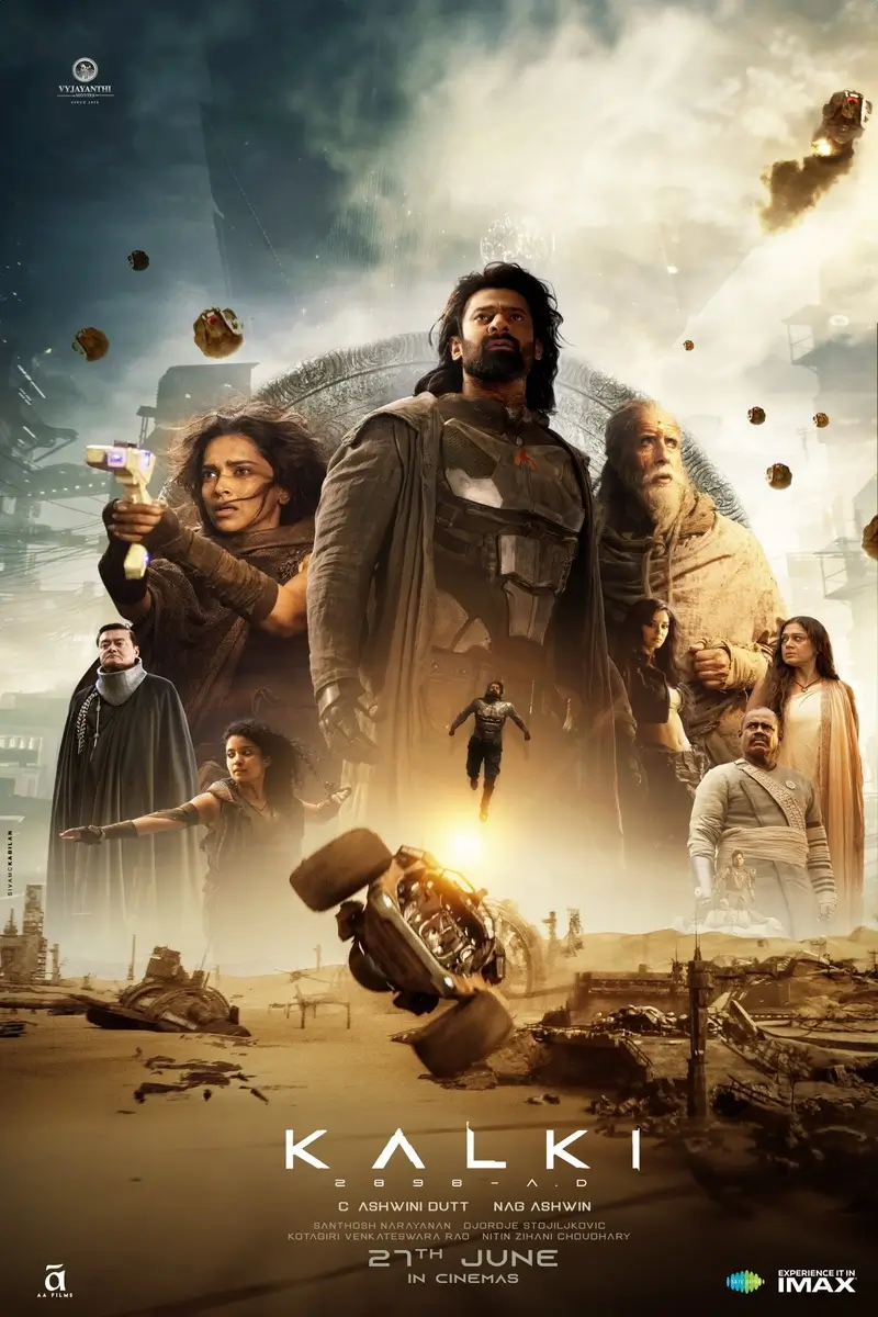 Kalki | VFX & Post-Production by Sugercane Media