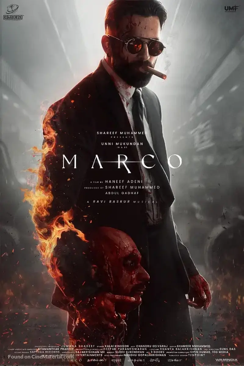 Marco | VFX & Post-Production by Sugercane Media