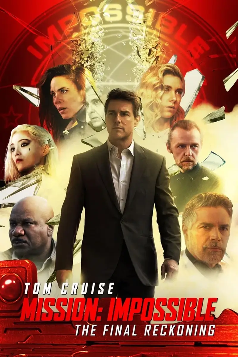 Mission Impossible Final Reckoning | VFX & Post-Production by Sugercane Media