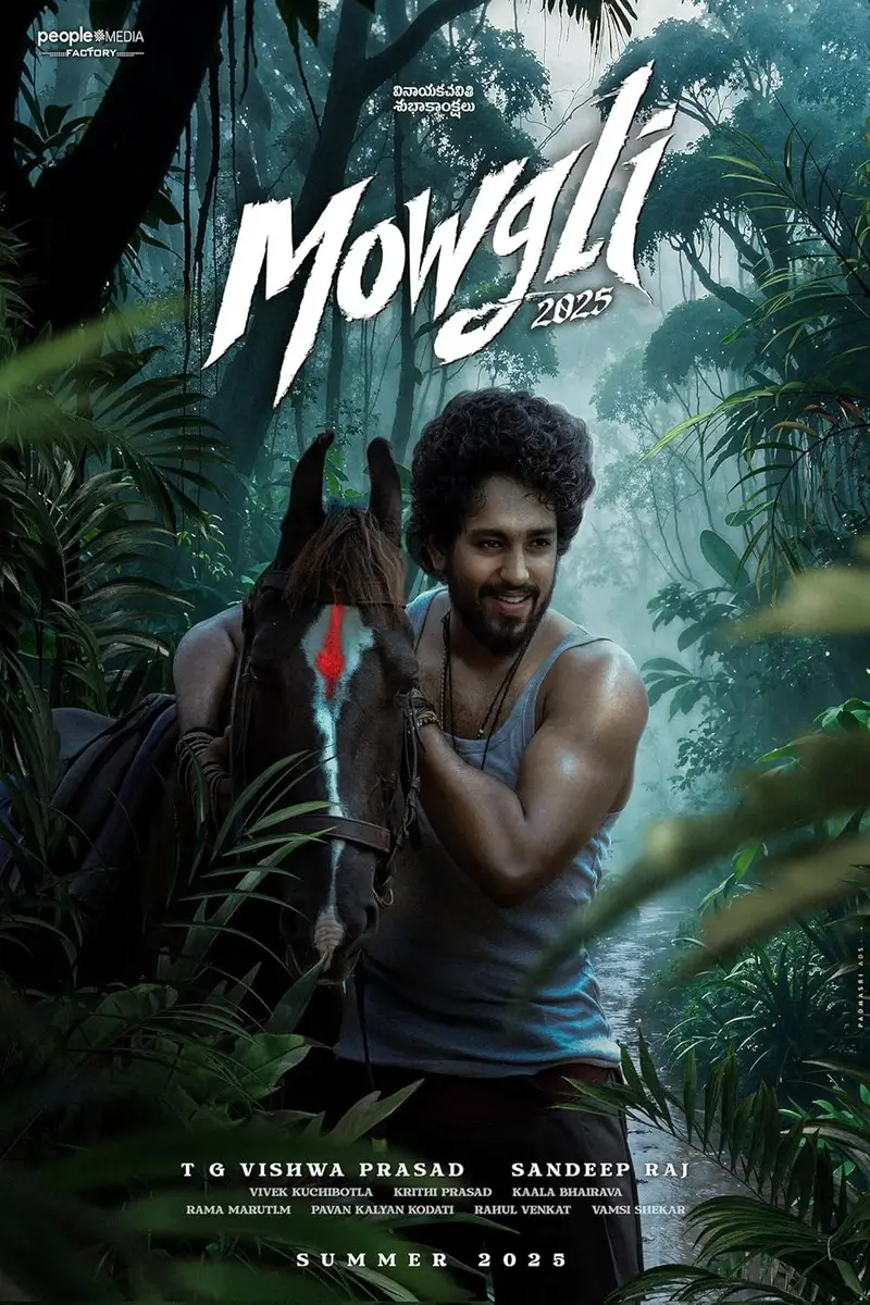 Mowgali | VFX & Post-Production by Sugercane Media