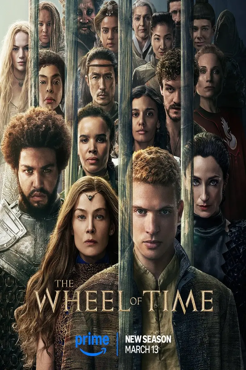 The Wheel of Time | VFX & Post-Production by Sugercane Media