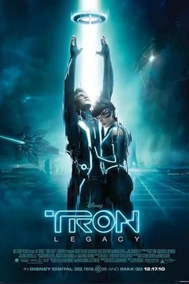 Tron Legacy | VFX & Post-Production by Sugercane Media