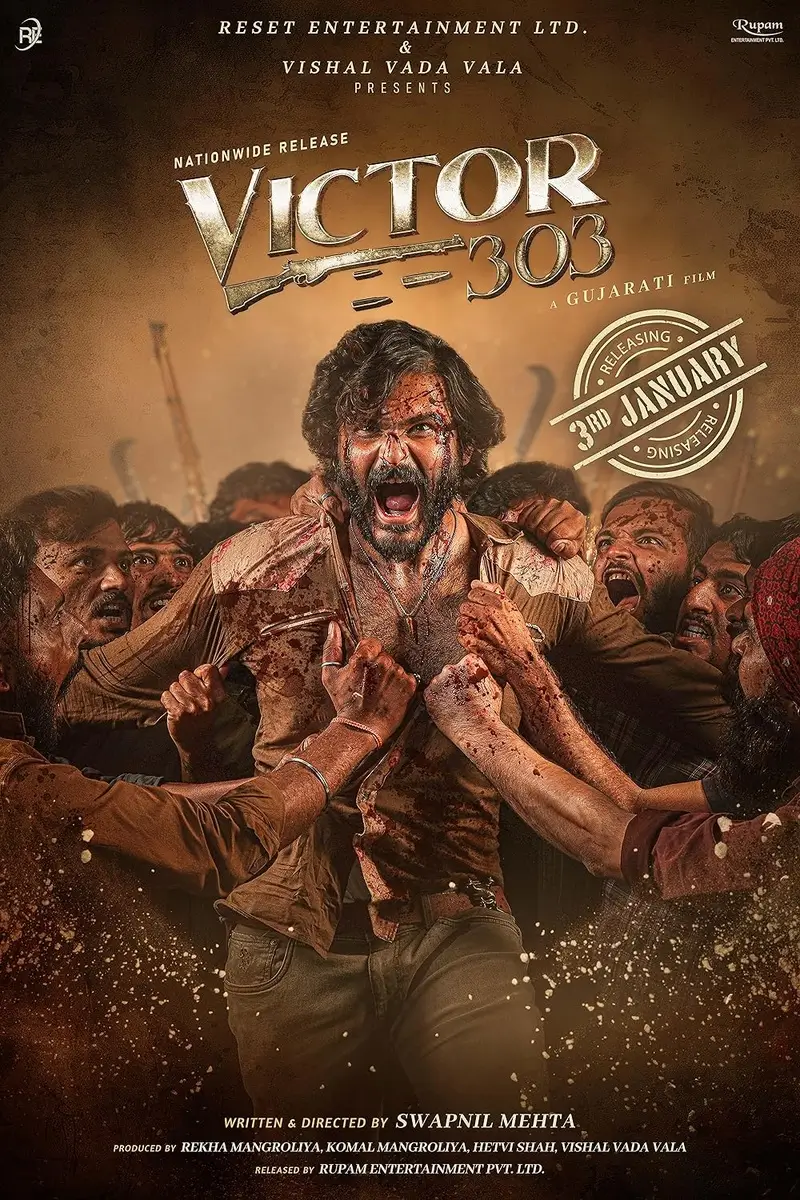 Victor 303 | VFX & Post-Production by Sugercane Media