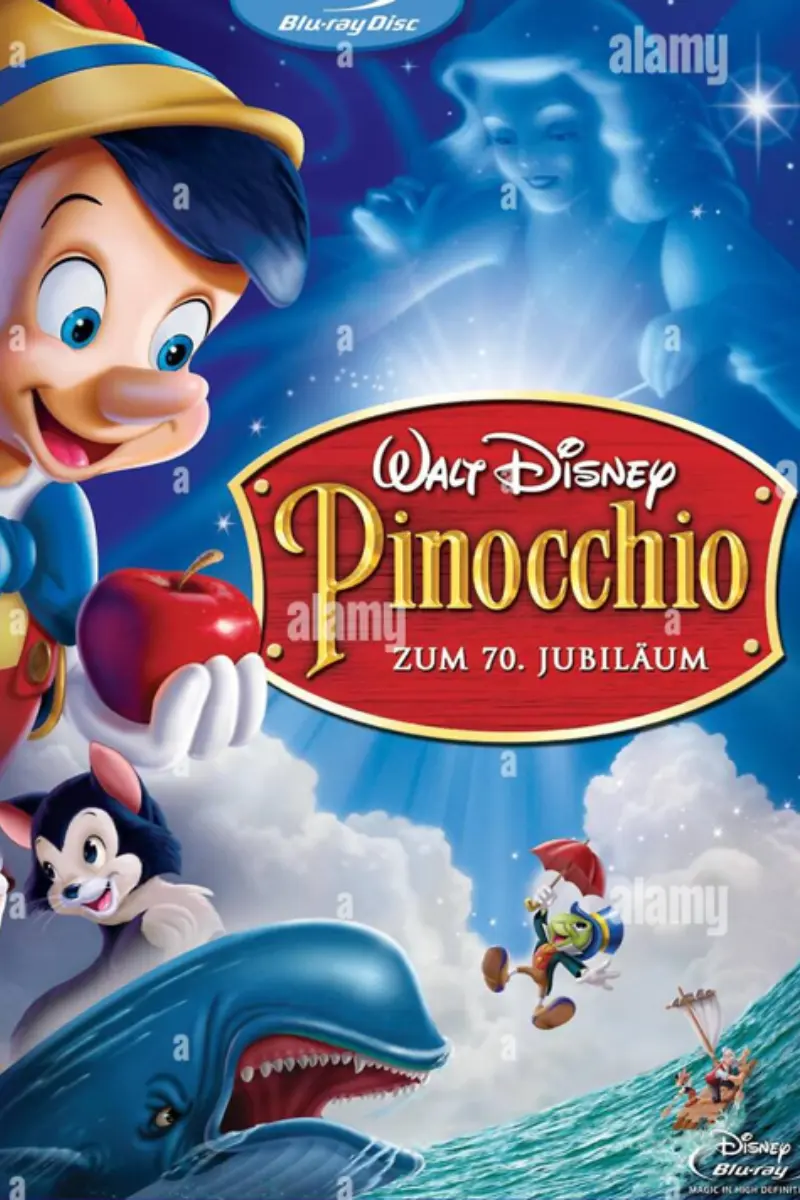 Pinocchio | VFX & Post-Production by Sugercane Media